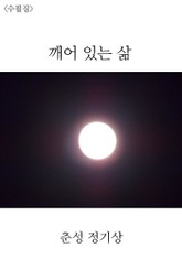깨어 있는 삶 표지 이미지