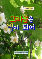 그리움은 별이 되어 표지 이미지