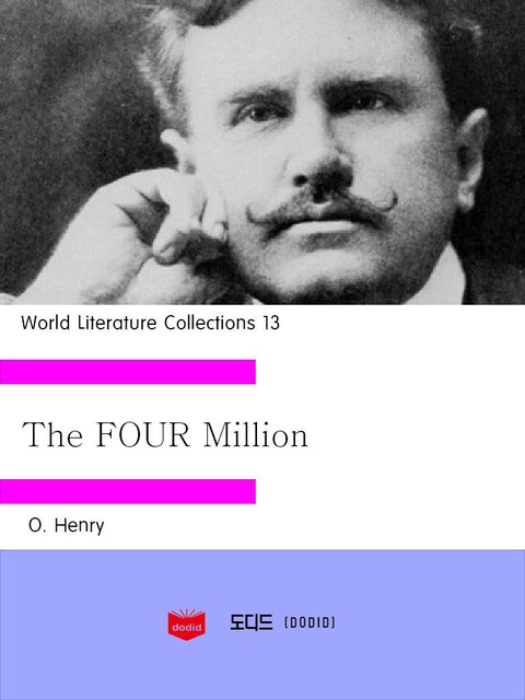 World Literature Collections 13: The Four Million 표지 이미지