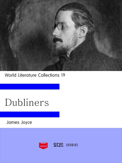 World Literature Collections 19: Dubliners  표지 이미지