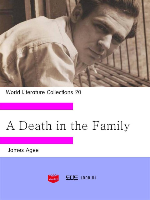 World Literature Collections 20: A Death in the Family  표지 이미지