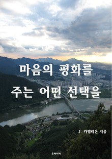마음의 평화를 주는 어떤 선택을