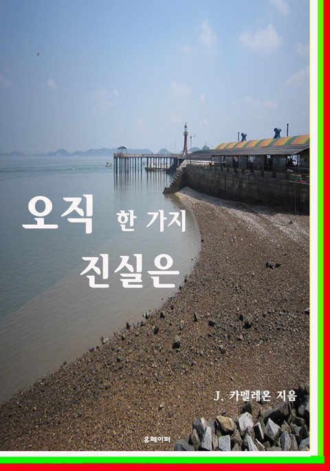 오직 한 가지 진실은 표지 이미지