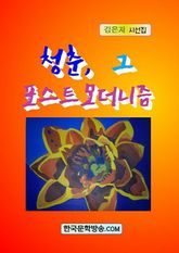 청춘, 그 포스트 모더니즘 표지 이미지