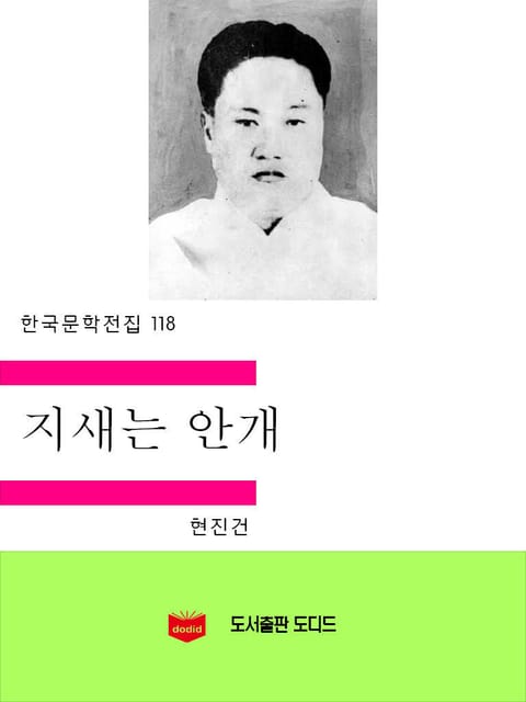 지새는 안개 표지 이미지