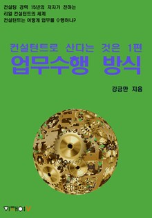 컨설턴트로 산다는 것은 1편 업무수행 방식