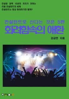 컨설턴트로 산다는 것은 5편 화려함속의 애환