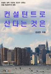 합본 | 컨설턴트로 산다는 것은 표지 이미지