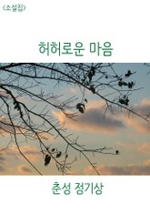 허허로운 마음 표지 이미지