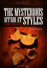 원작 그대로 읽는 스타일즈 저택의 괴사건(The Mysterious Affair At Styles) 표지 이미지