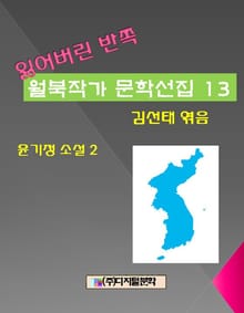 잃어버린 반쪽 월북작가 문학선집 13 윤기정 소설 2