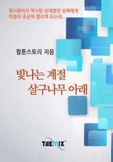 빛나는 계절 살구나무 아래 표지 이미지
