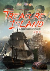 원작 그대로 읽는 보물섬(Treasure Island)  표지 이미지