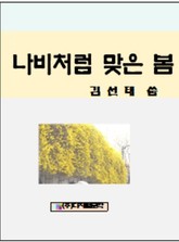 나비처럼 맞은 봄 표지 이미지