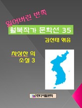 잃어버린 반쪽 월북작가 문학선집 35 차상찬의 소설 3 표지 이미지