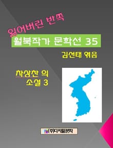 잃어버린 반쪽 월북작가 문학선집 35 차상찬의 소설 3