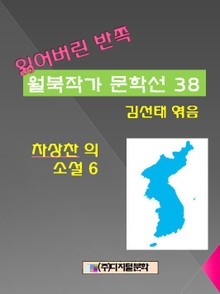 잃어버린 반쪽 월북작가 문학선집 38 차상찬의 소설 6