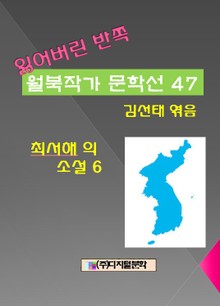 잃어버린 반쪽 월북작가 문학선집 47 최서해의 소설 6