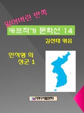잃어버린 반쪽 카프작가 문학선 14 안석영의 성군 1 표지 이미지
