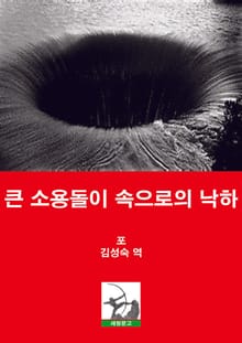 큰 소용돌이 속으로의 낙하