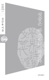 핏줄은 따스하다, 아프다 표지 이미지