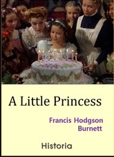 A Little Princess (소공녀, English Version) 표지 이미지