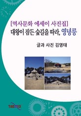 [역사문화 에세이 사진집] 대왕이 잠든 숲길을 따라, 영녕릉 표지 이미지