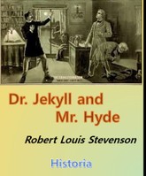 Dr. Jekyll and Mr. Hyde (지킬박사와 하이드씨, English Version) 표지 이미지