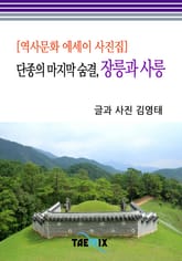 [역사문화 에세이 사진집] 단종의 마지막 숨결, 장릉과 사릉 표지 이미지