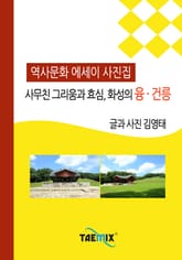 [역사문화 에세이 사진집] 사무친 그리움과 효심, 화성의 융·건릉 표지 이미지