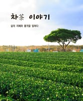 차茶 이야기 표지 이미지