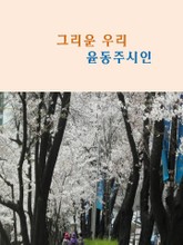 그리운 우리 윤동주시인 표지 이미지