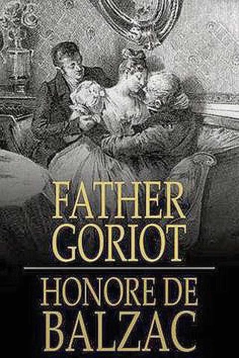 고리오 영감 (Father Goriot) 영어로 읽는 세계 명작 시리즈 120 표지 이미지