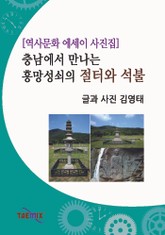 [역사문화 에세이 사진집] 충남에서 만나는 흥망성쇠의 절터와 석불 표지 이미지
