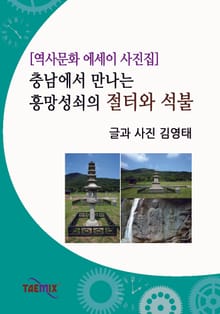 [역사문화 에세이 사진집] 충남에서 만나는 흥망성쇠의 절터와 석불