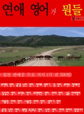 연애 영어가 뭔들 표지 이미지