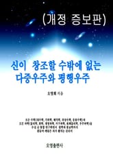 개정판 | 신이 창조할 수밖에 없는 다중우주와 평행우주 표지 이미지