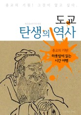 도교 탄생의 역사 (하룻밤에 읽는 역사 시간여행) 표지 이미지