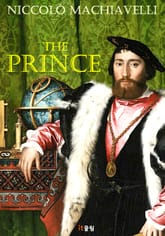 군주론 The Prince (영어 원서 읽기) 표지 이미지