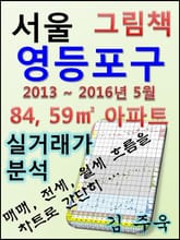 서울 영등포구 84,59㎡ 아파트 매매, 전세, 월세 실거래가 분석 (2013 ~ 2016.5월) 표지 이미지