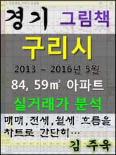 경기도 구리시 84,59㎡ 아파트 매매, 전세, 월세 실거래가 분석 (2013 ~ 2016.5월) 표지 이미지