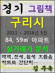 경기도 구리시 84,59㎡ 아파트 매매, 전세, 월세 실거래가 분석 (2013 ~ 2016.5월)