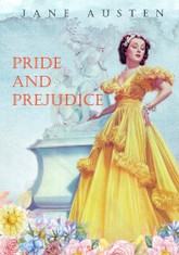 오만과 편견 PRIDE AND PREJUDICE (영어 원서 읽기) 표지 이미지