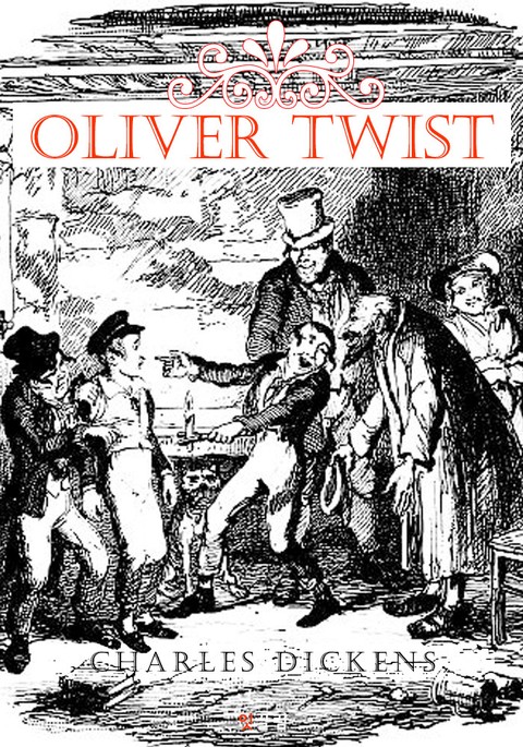 올리버 트위스트 Oliver Twist (영어 원서 읽기) 표지 이미지