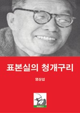 표본실의 청개구리 표지 이미지