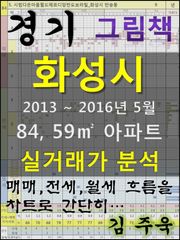 경기도 화성시 84,59㎡ 아파트 매매, 전세, 월세 실거래가 분석 (2013 ~ 2016.5월)