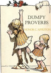 짤막한 속담 24 Dumpy Proverbs (영어 원서 읽기 : 그림 속담) 표지 이미지