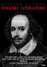 영문학의 역사 English Literature (영문학과 필독서: 영어 원서 읽기) 표지 이미지