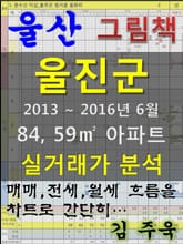 울산 울진군 84,59㎡ 아파트 매매, 전세, 월세 실거래가 분석 (2013 ~ 2016.6월) 표지 이미지