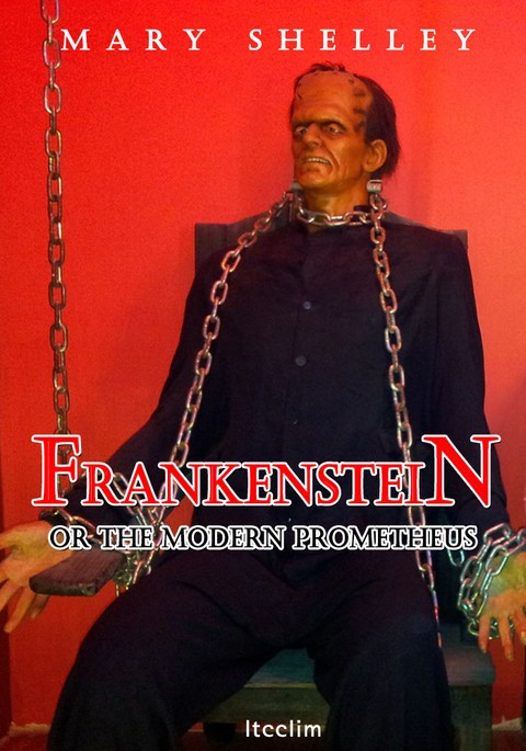 프랑켄슈타인 Frankenstein (영어 원서 읽기) 표지 이미지